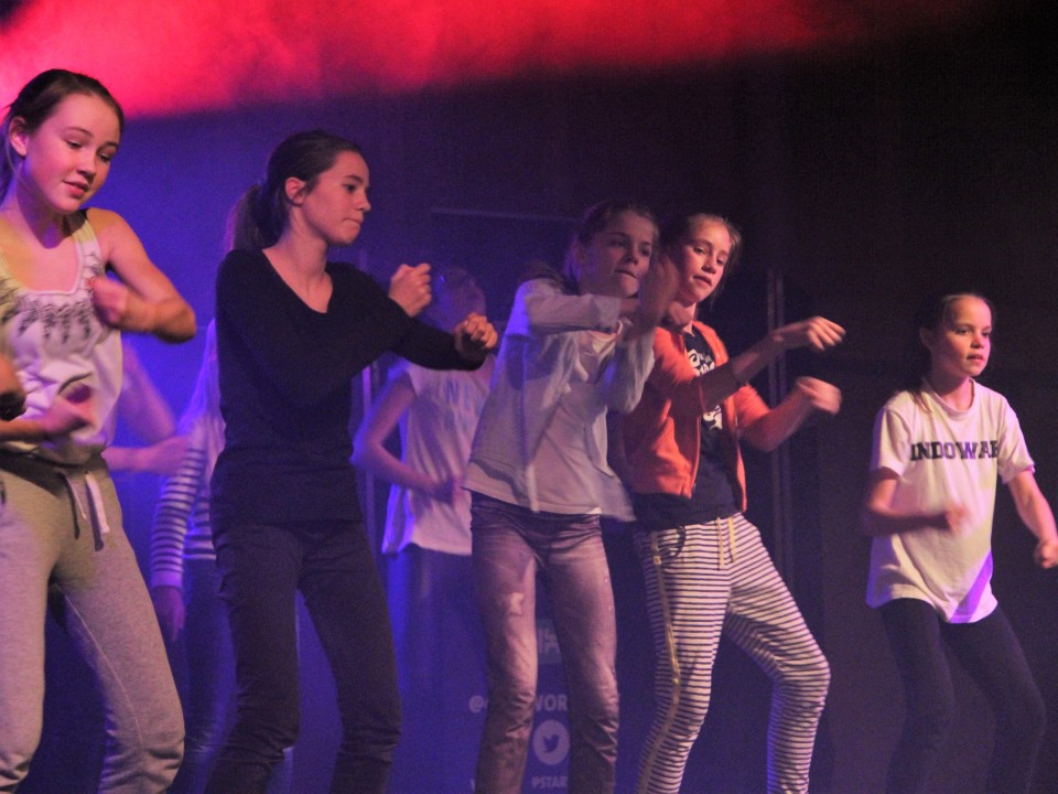 Hiphop Workshop Jongeren
